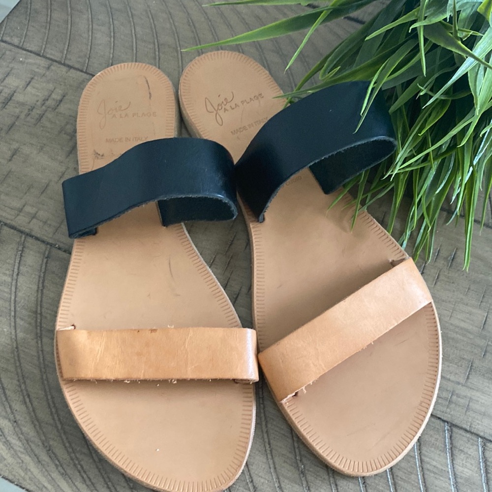 Joie a la plage sandals